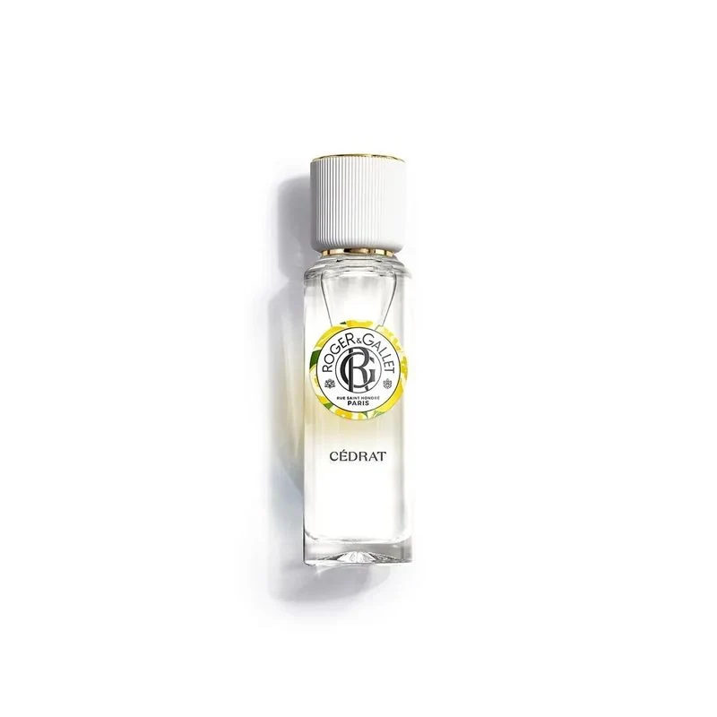 Roger & Gallet Cedrat acqua profumata di benessere 30ml