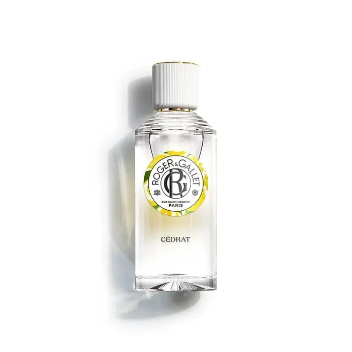Roger & Gallet Cedrat acqua profumata di benessere 100ml