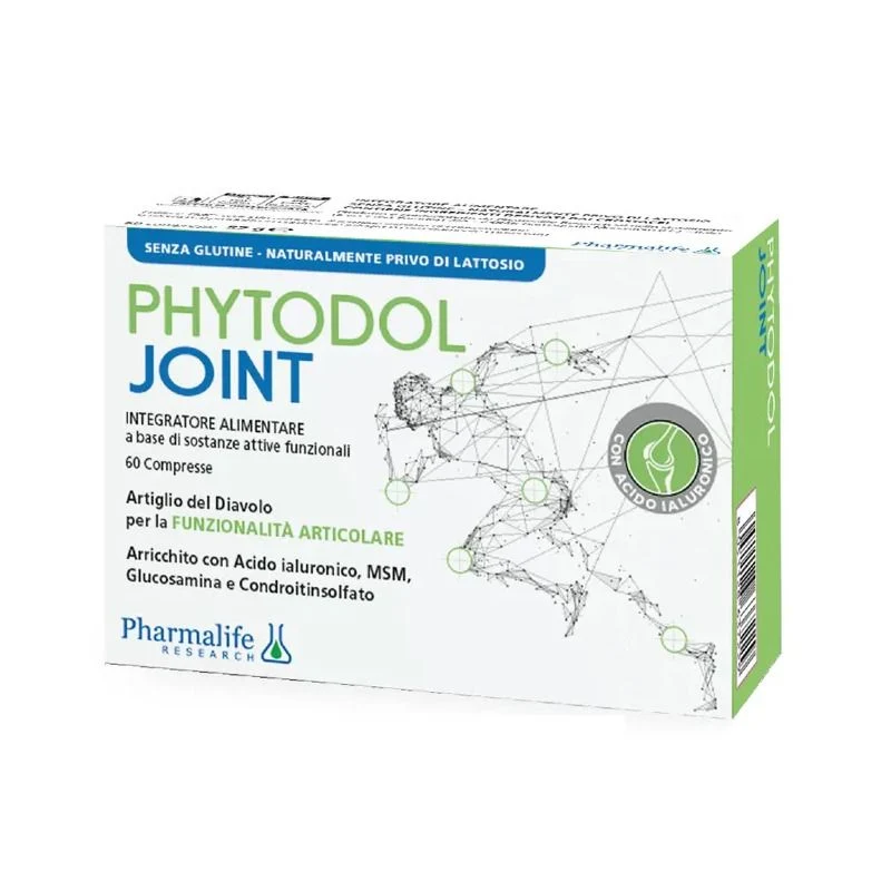 Phytodol Joint per la funzionalità articolare 60 compresse