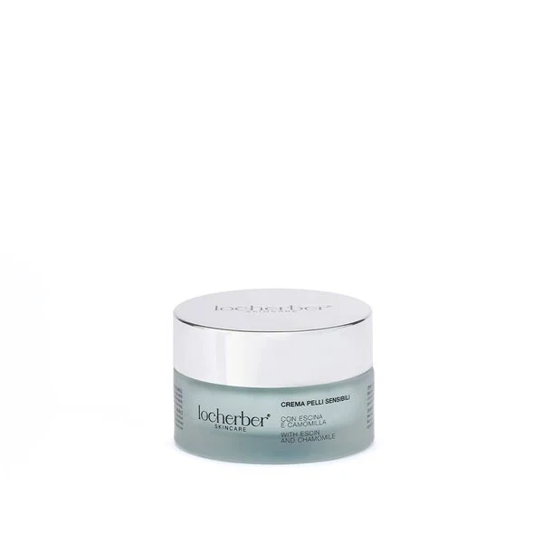 Locherber Crema Pelli Sensibili 50ml