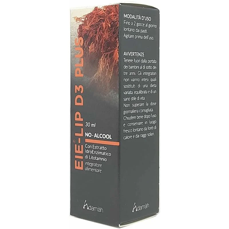 Adamah Eie Lip D3 Plus 30ml