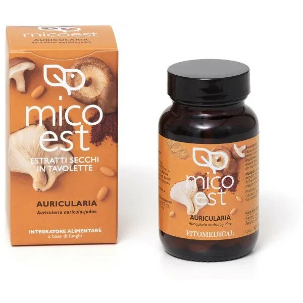 AURICULARIA ES 60 TAVOLETTE