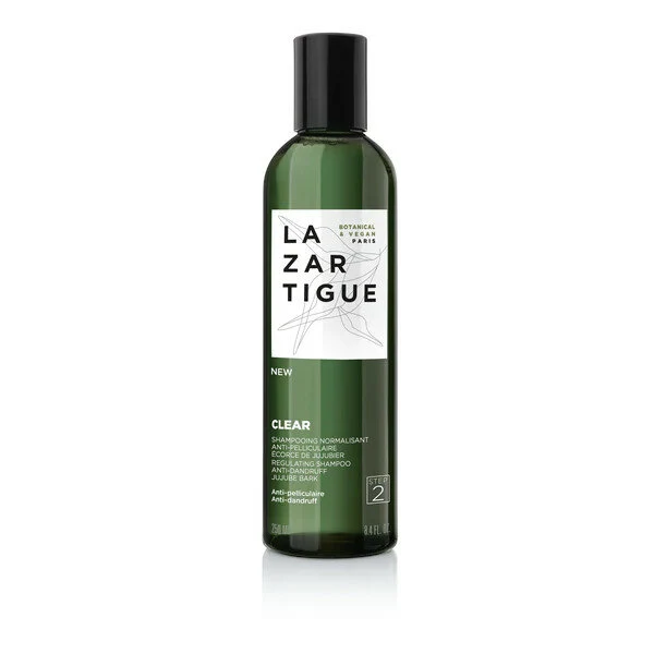 Lazartigue Clear Shampoo normalizzante antiforfora 250ml