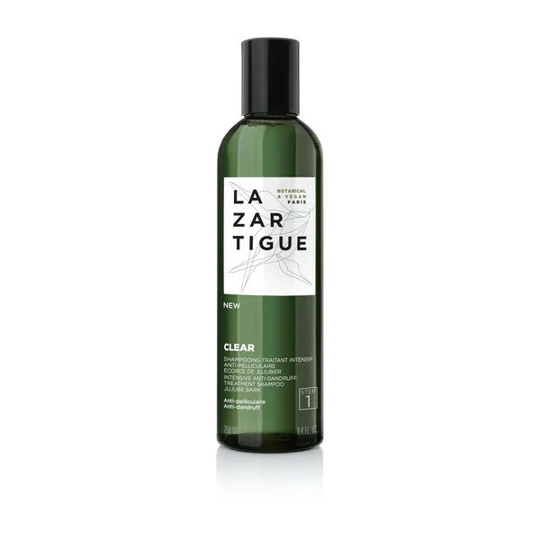 Lazartigue Clear Shampoo trattante intensivo antiforfora 250ml