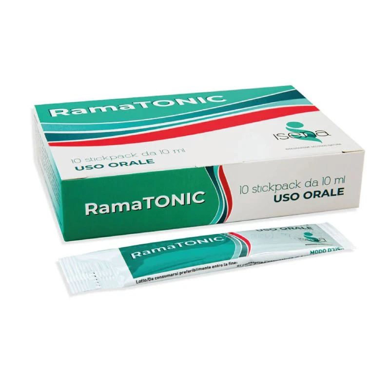 RamaTonic integratore alimentare 10 Stickpack x 10ml