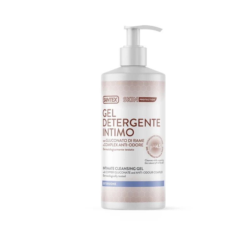 Santex Skin Protection Gel Detergente Intimo 500ml