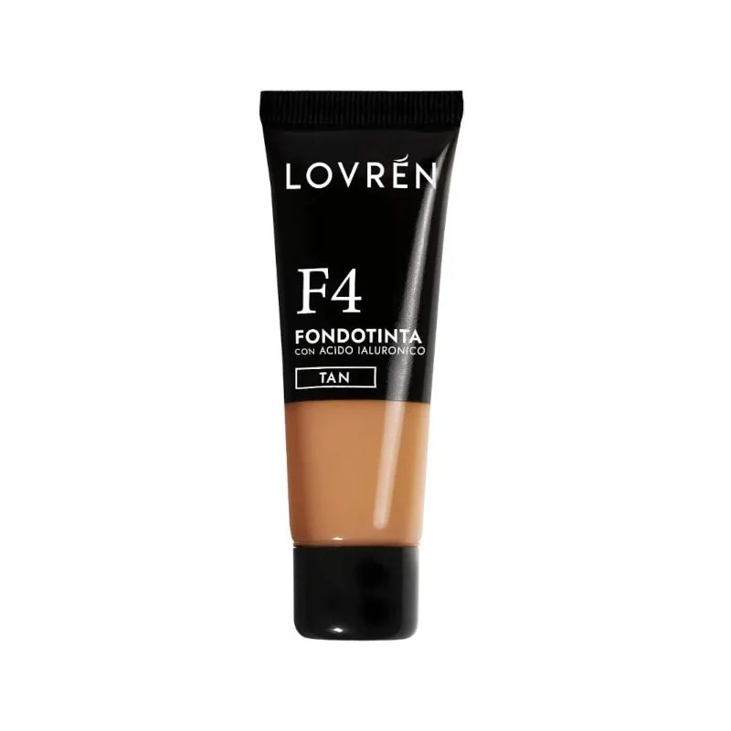 Lovren F4 Tan fondotinta 25ml