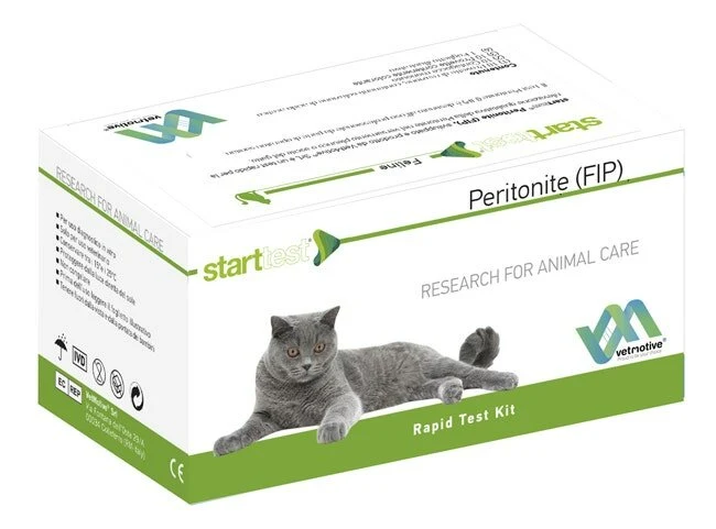 STARTTEST PERITONITE 10TEST
