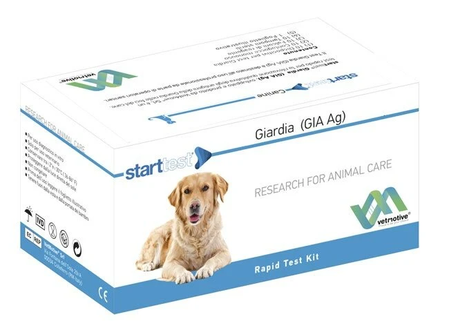 STARTTEST GIARDIA 10TEST