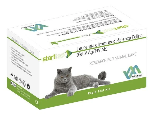 STARTTEST LEUCEMIA IMMUNOD FEL