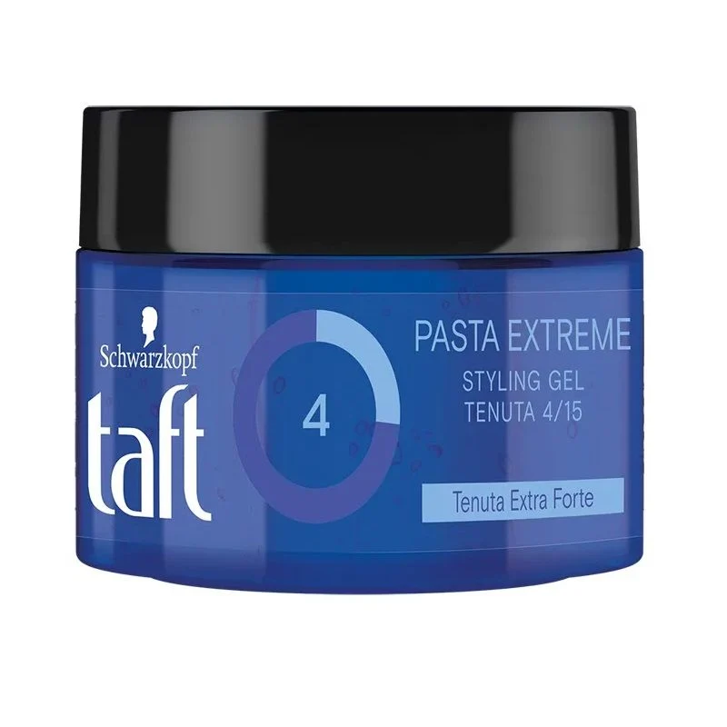 Schwarzkopf Taft Pasta Extreme Styling Gel 250ml