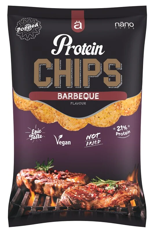 NAN PROTEIN CHIPS BARBEQUE 40G