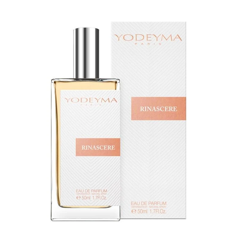 Yodeyma Rinascere eau de parfum donna 50ml