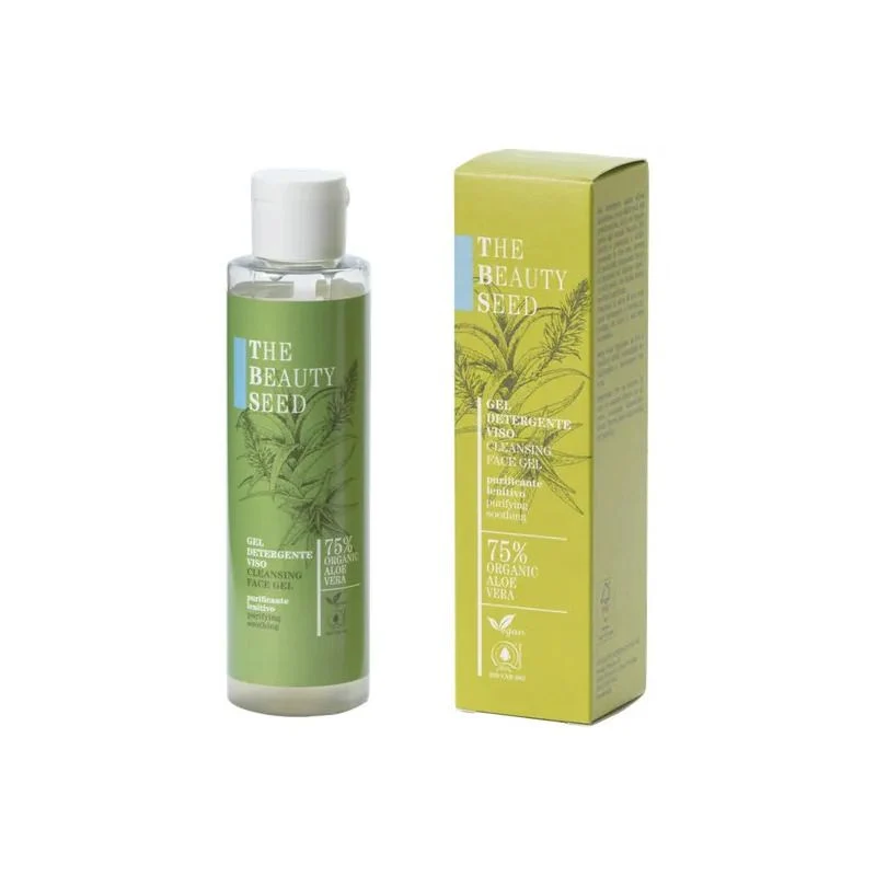 Bioearth Gel Detergente Viso Purificante/Lenitivo 150ml