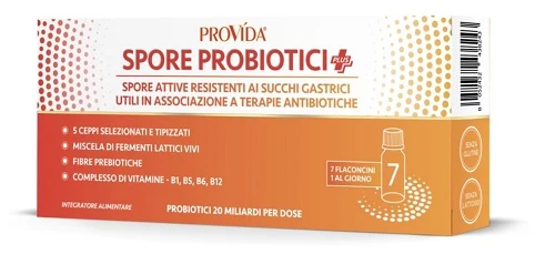 Provida Probiotici Plus 20mld
