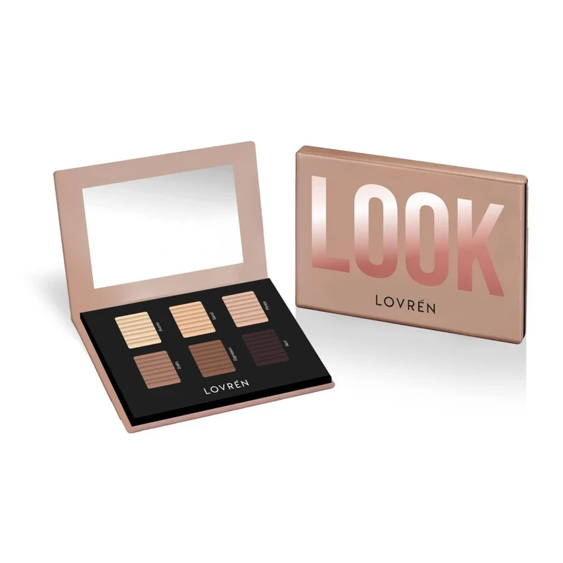 Lovren Palette Ombretti
