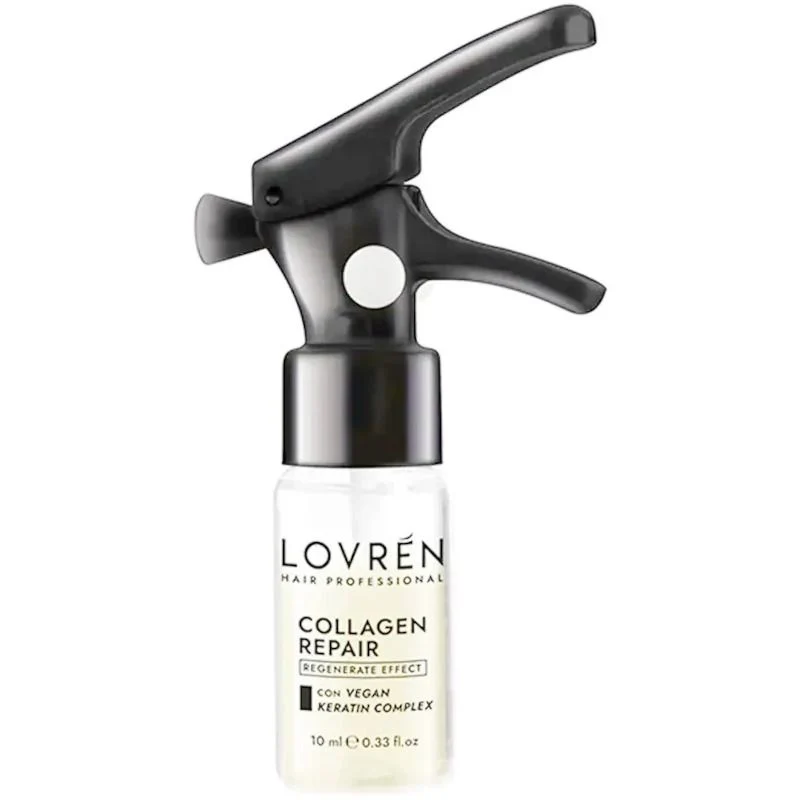 Lovren Hair Professional Collagen Repair trattamento rigenerante per capelli 10ml