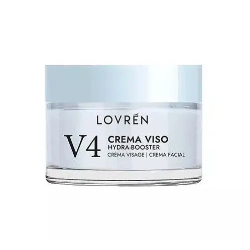 Lovren V4 Hydra Booster crema viso 30ml