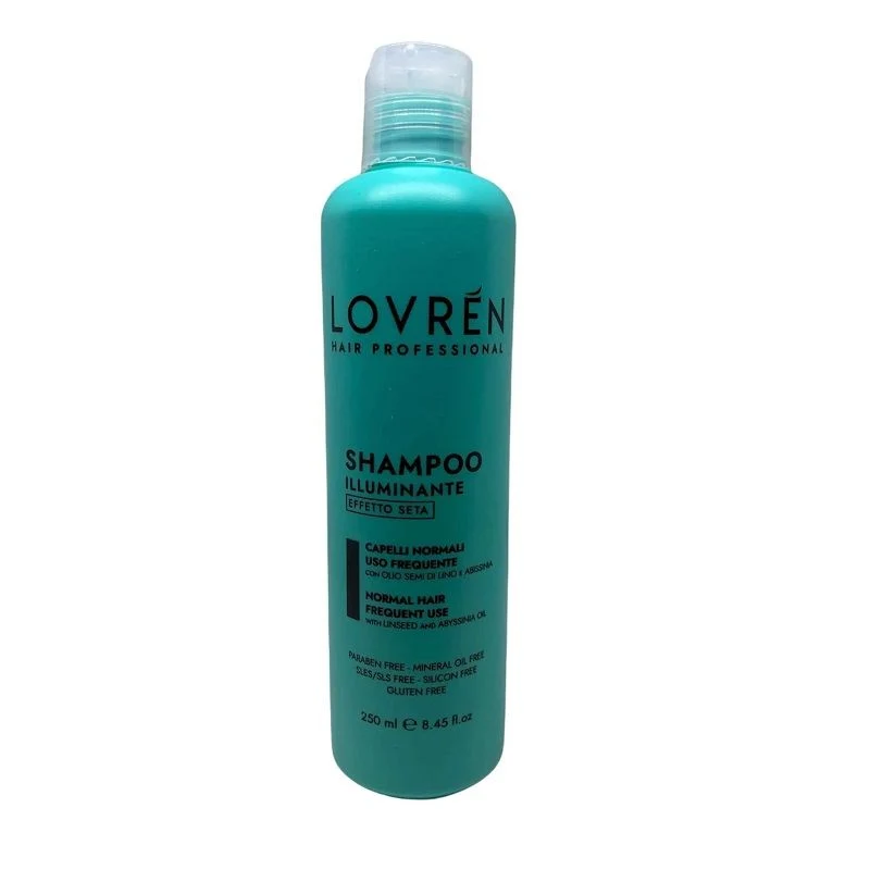 Lovren Hair Professional shampoo illuminante 250ml