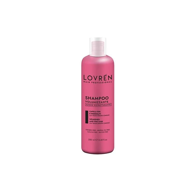 Lovren Hair Professional shampoo volumizzante 250ml