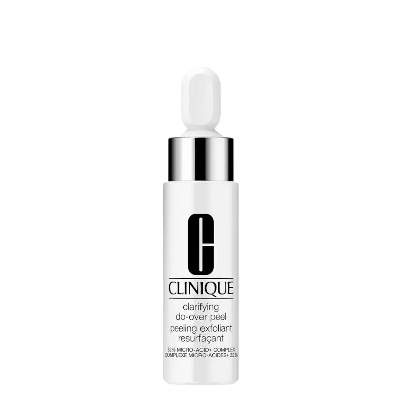 Clinique Clarifying Do-Over Peeling Viso 30ml