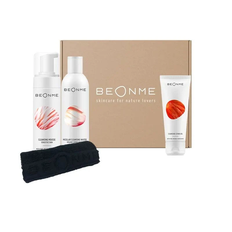 Beonme Set Pulizia del Viso