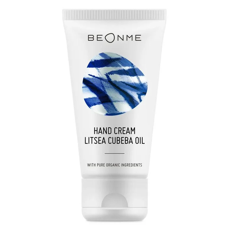 Beonme Crema Mani Con Olio Di Litsea Cubeba 50ml
