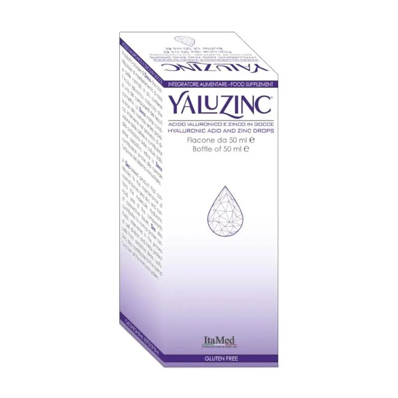 Yaluzinc Gocce 50ml