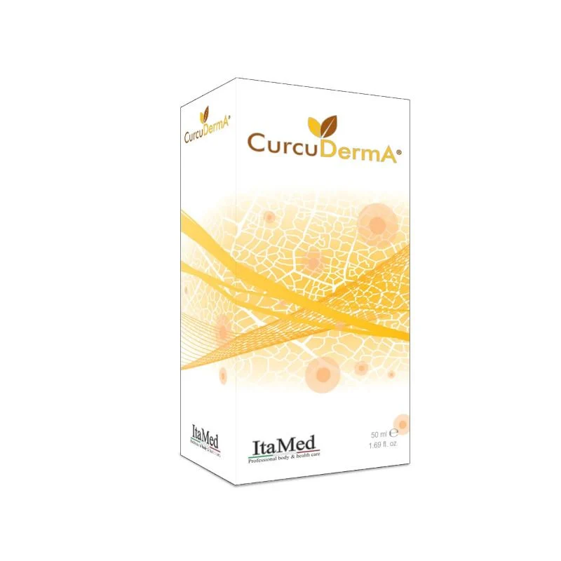 Itamed Curcuderma gel rigenerante lenitivo 50ml