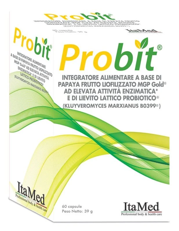 Itamed Probit per la funzione digestiva 60 capsule