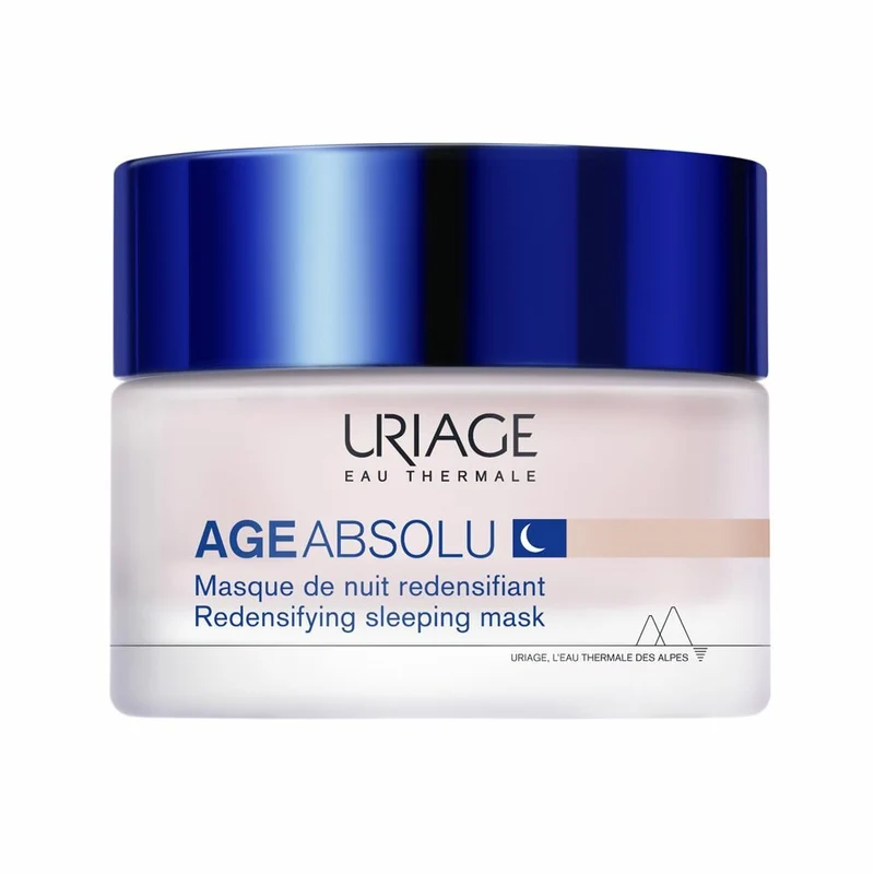 Uriage Age Absolu Maschera Notte Ridensificante 50ml