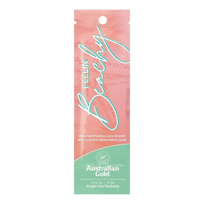 Australian Gold Feelin Beachy Cosmetico Solare Abbronzante 15ml