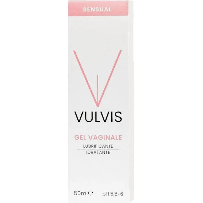 Vulvis Gel Vaginale Lubrificante 50ml