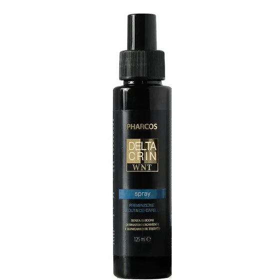 Pharcos Deltacrin WNT Spray Caduta Capelli 125ml Anticaduta