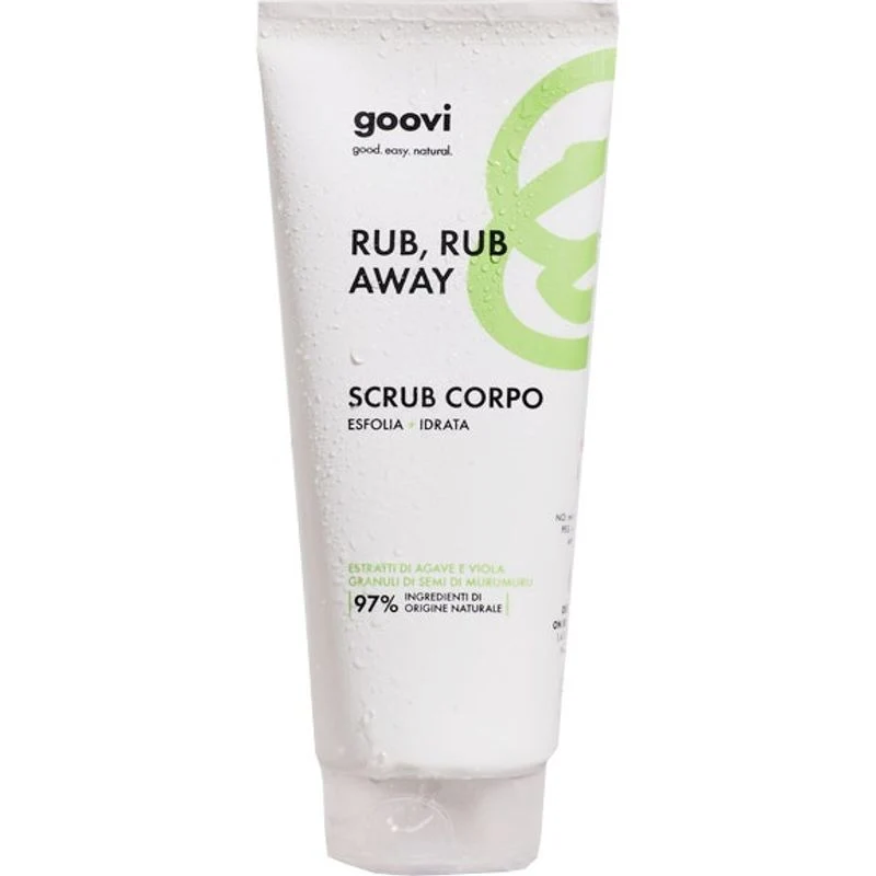 Goovi Scrub Corpo 200 ml
