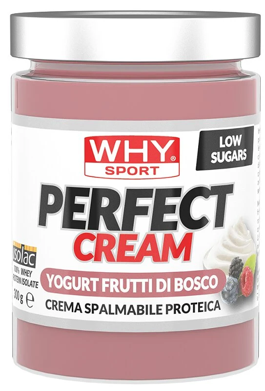 WHYSPORT PERFECT CREAM YOGURT