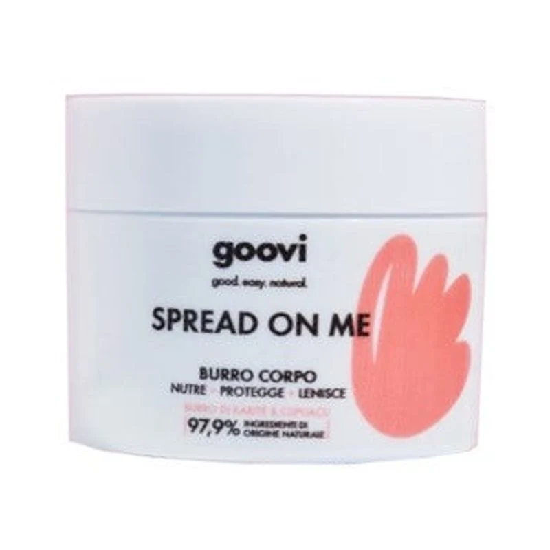 Goovi Burro Corpo 150ml
