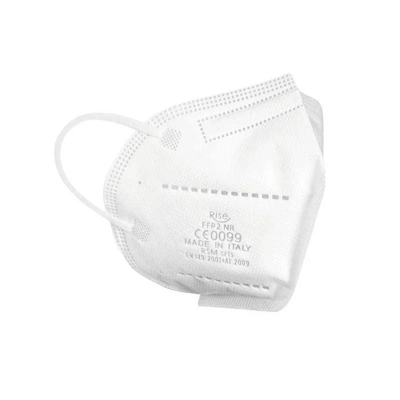 Mascherina FFP2 If Medical Adulto Bianco 20 Pezzi Sicura