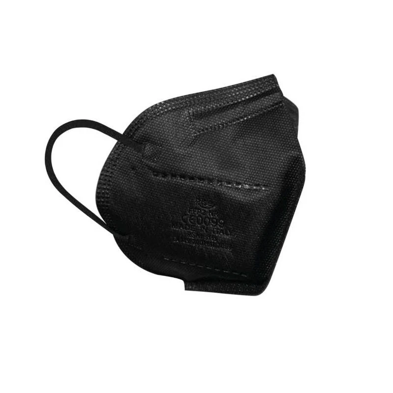 Mascherina FFP2 If Medical Adulto Nera 20 Pezzi