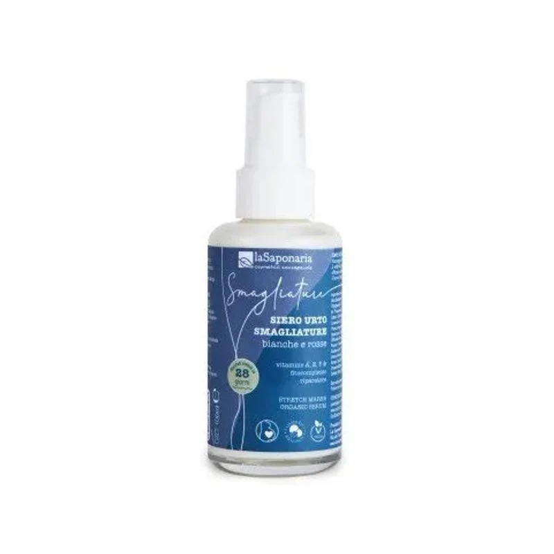 La Saponaria Siero Urto Smagliature 100ml
