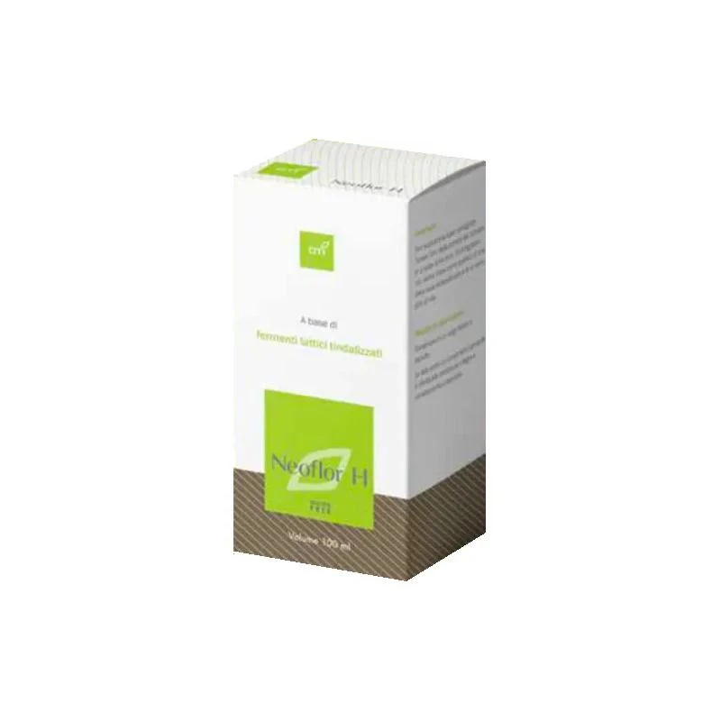 Oti Neoflor H Gocce 100ml