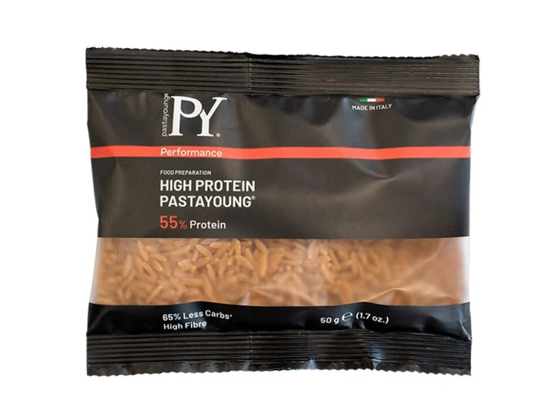 Pasta Young High Protein Pasta Riso 50g