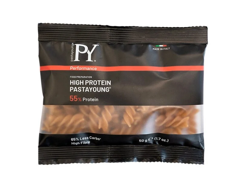 Pasta Young High Protein Pasta Fusilli 50g