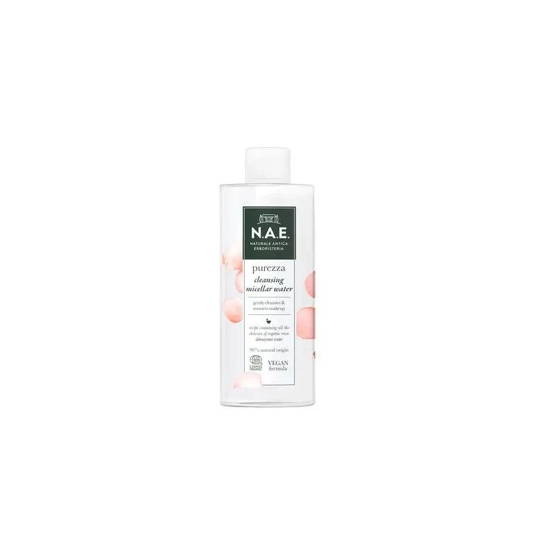 N.A.E. Purezza acqua micellare delicata 500ml