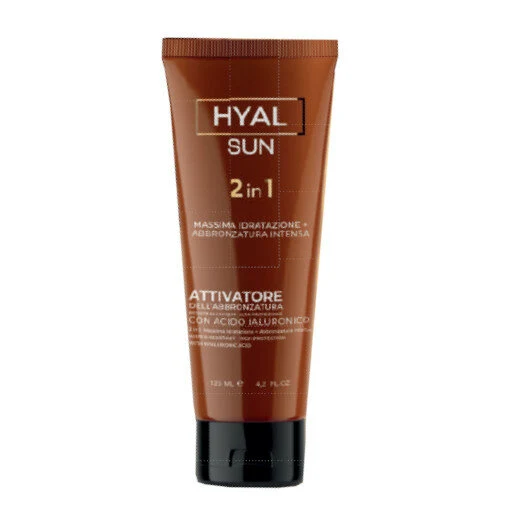 LR Wonder Hyal Sun attivatore dell'abbronzatura 125ml