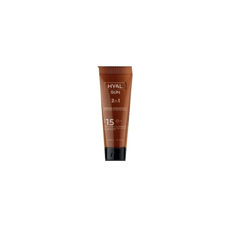 LR Wonder Hyal Sun SPF15 protezione solare 125ml