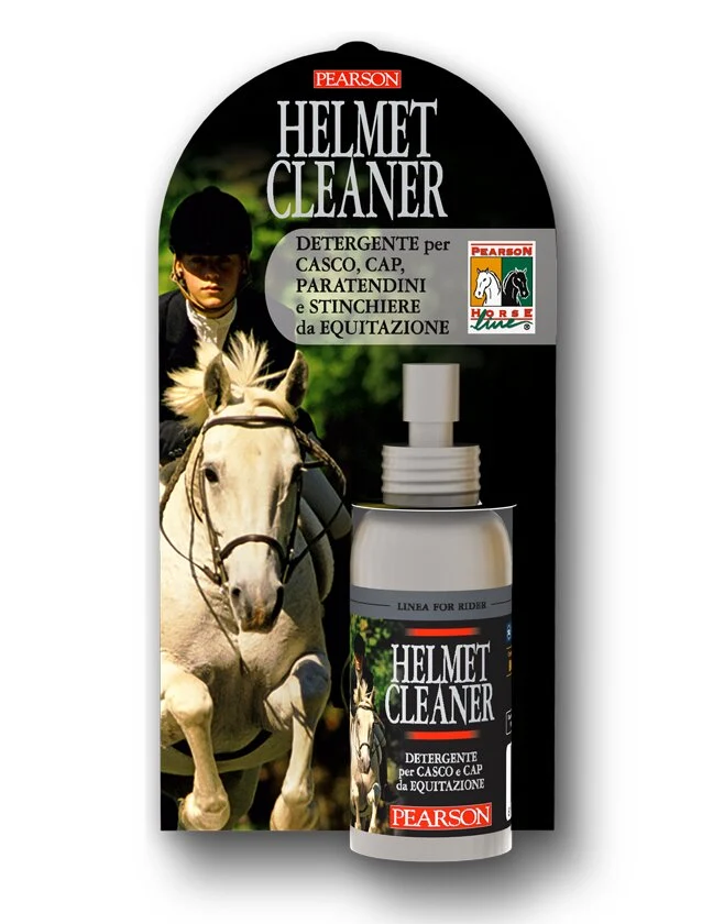 HELMET CLEANER
