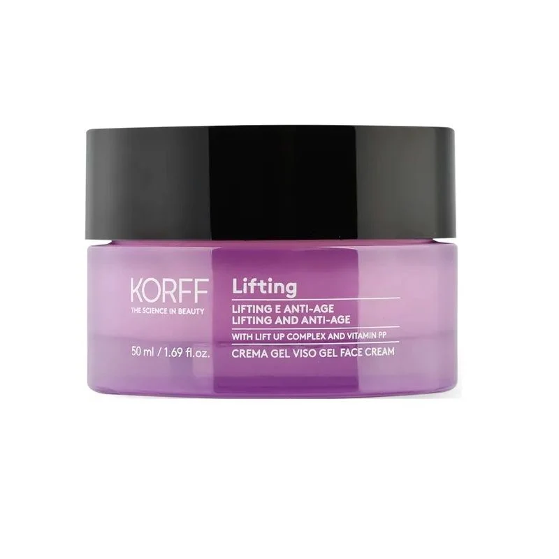 Korff Lifting 40-76 crema gel viso 50ml