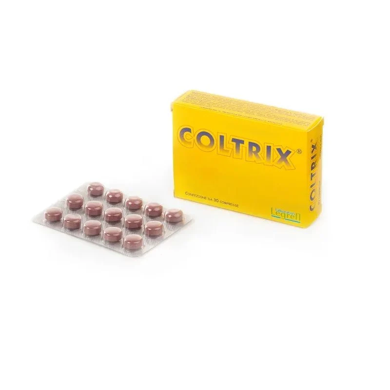 Coltrix 30 Compresse - Integratore Alimentare Naturale