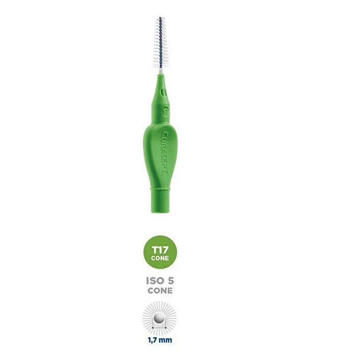 Curasept Proxi Treatment T17 Cone scovolini interdentali 1.7mm 6 pezzi